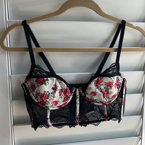 Adore me corset bra / top